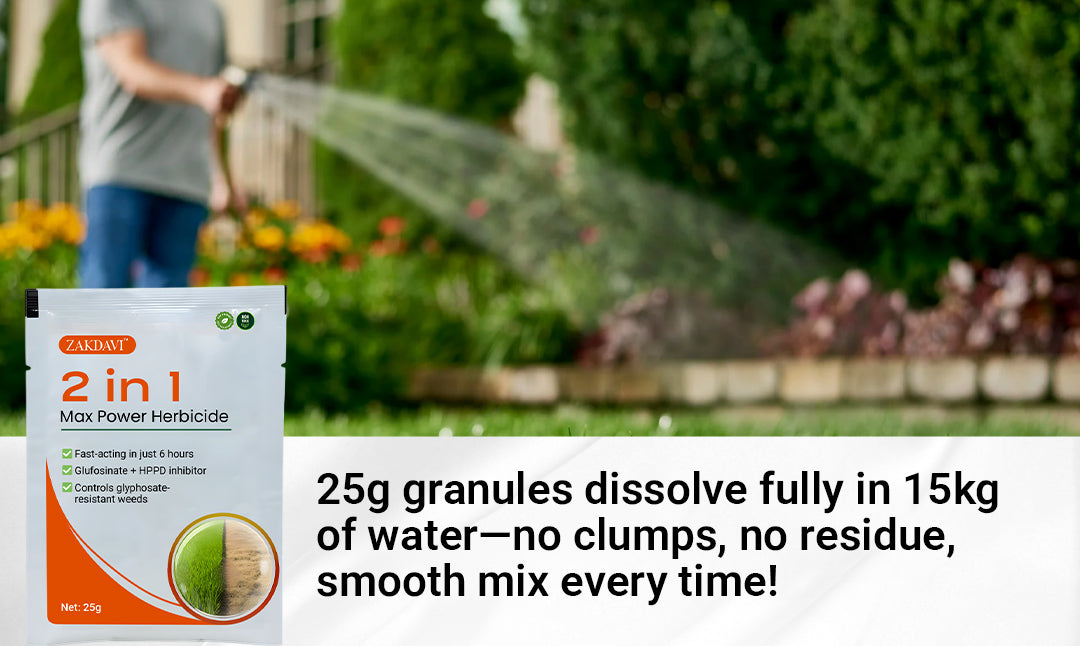 Zakdaviโข2 in 1 Max Power Herbicide (๐๐% ๐๐ฝ๐ฝ ๐๐ก๐๐ฆ ๐๐ก ๐ญ๐ฌ ๐ ๐๐ก๐จ๐ง๐๐ฆ)