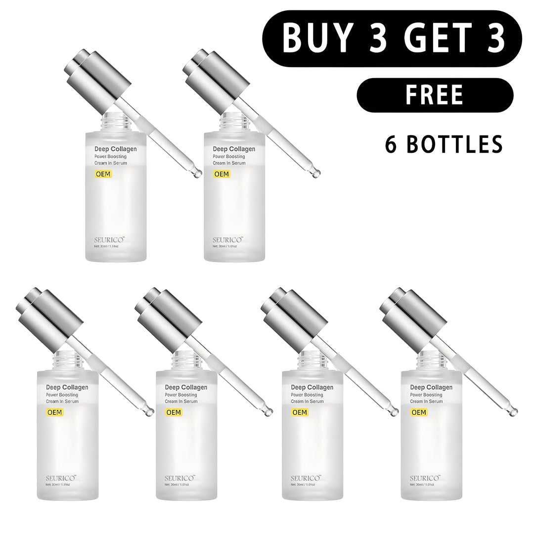 Last 3 Hours 50% OFF ✨ BUY 2 GET 2 🔥Editor Glass Skin Collagen Volufiline Cream-in-Serum | Gentle, Nourishing &Comfort Korean Skincare Moisturizer for Firming & Hydrating