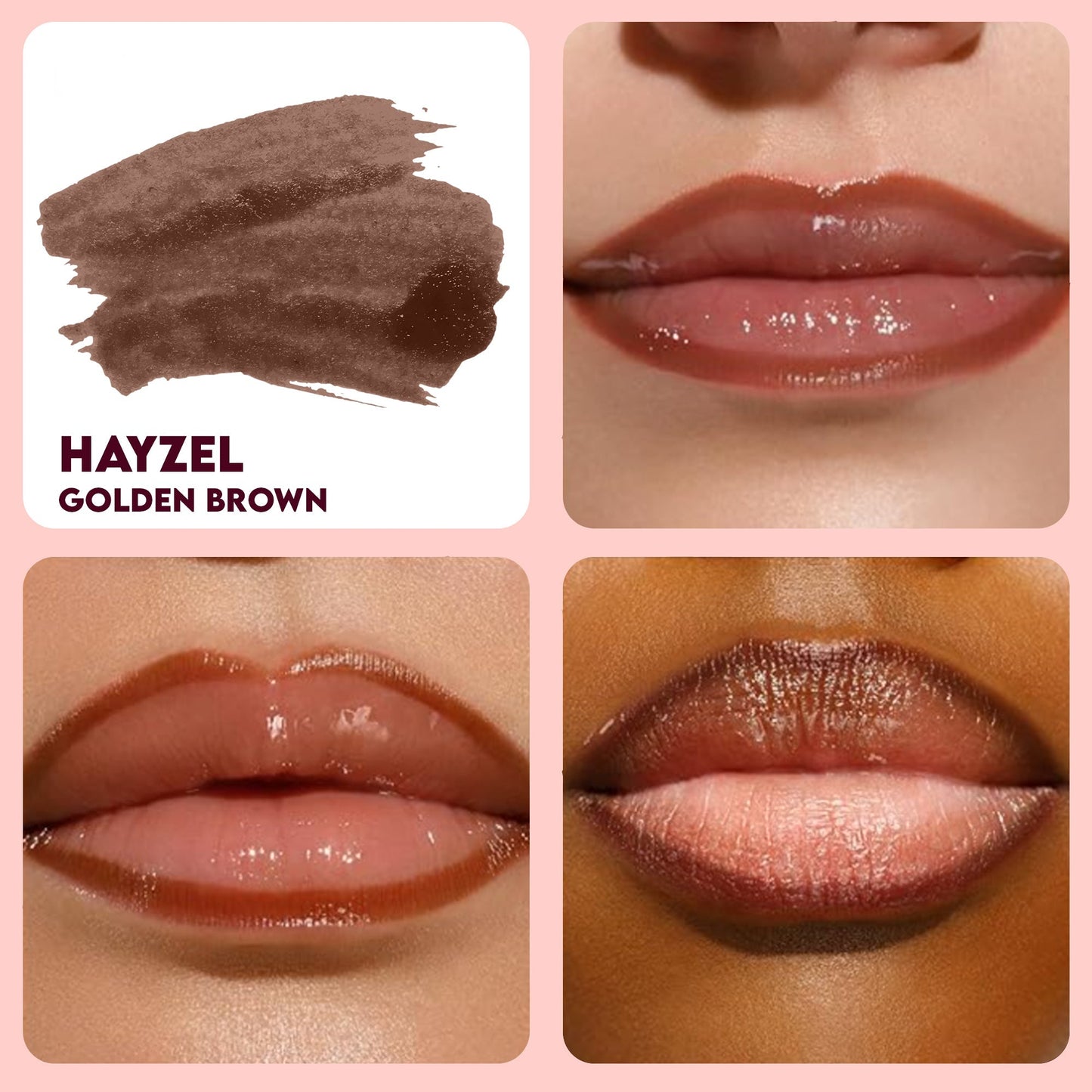 Peel Off Lip Liner Stainš - No Fade, No Smudge, NO PROBLEM!