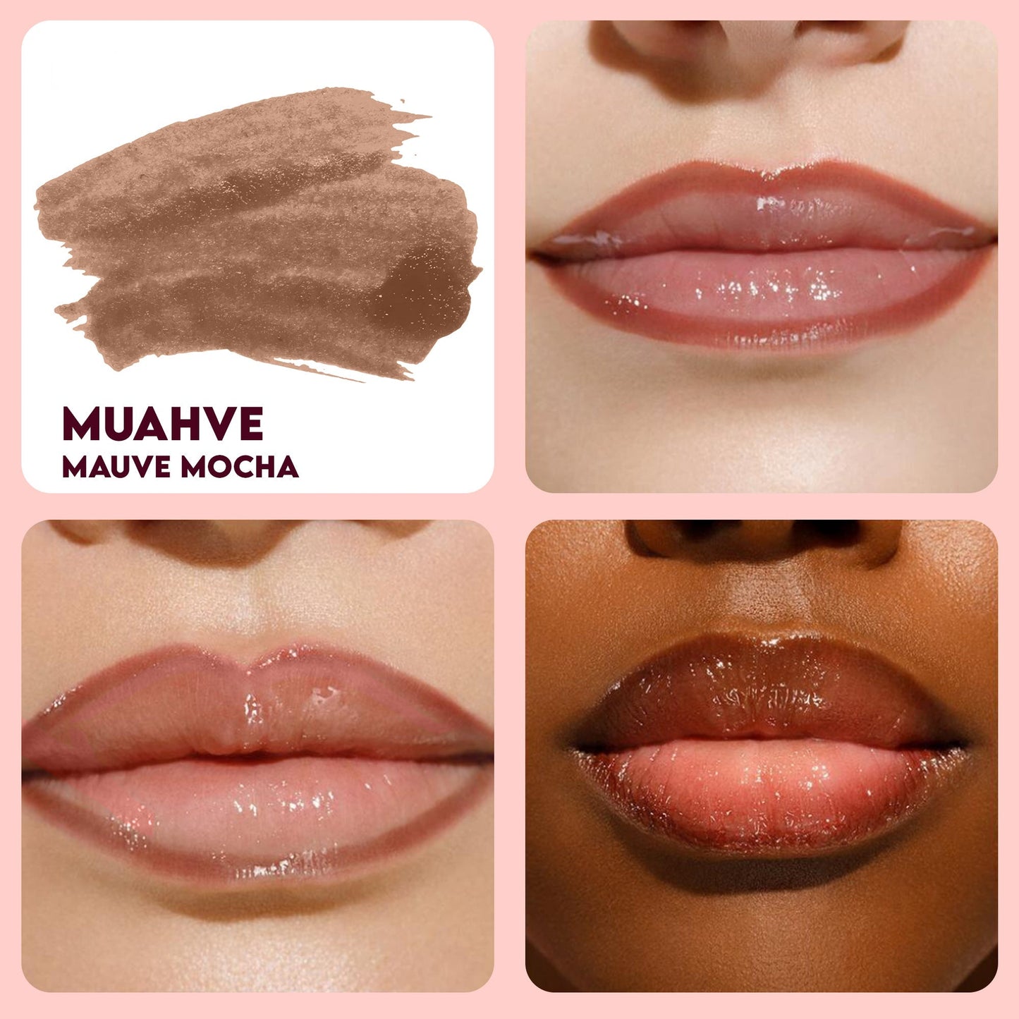 Peel Off Lip Liner Stainš - No Fade, No Smudge, NO PROBLEM!
