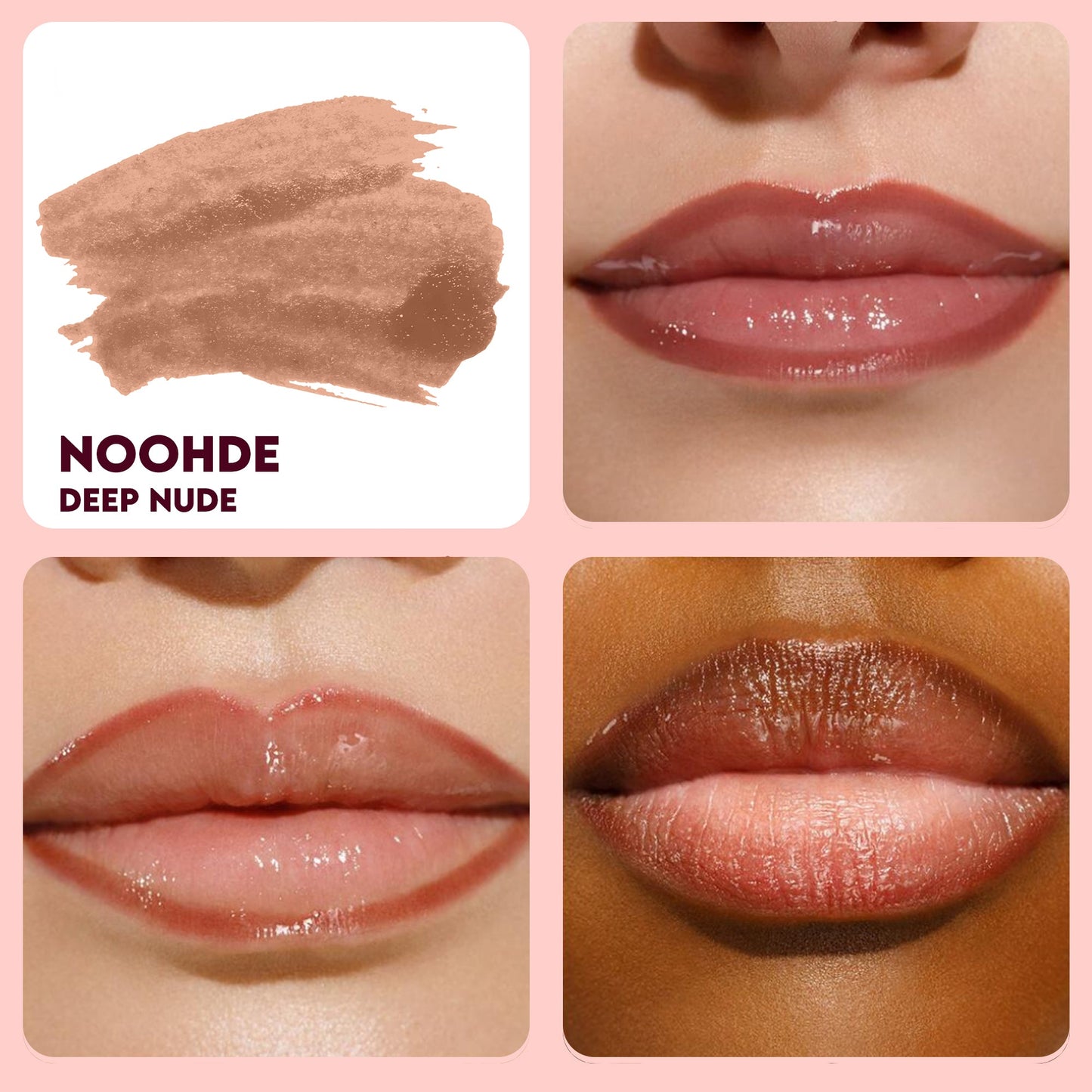 Peel Off Lip Liner Stainš - No Fade, No Smudge, NO PROBLEM!