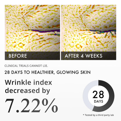 Last 3 Hours 50% OFF  ✨ BUY 2 GET 2 🔥Editor Glass Skin Collagen Volufiline Cream-in-Serum | Gentle, Nourishing &Comfort Korean Skincare Moisturizer for Firming & Hydrating