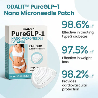 ODALIT™ PureGLP-1 Nano Microneedle Patch