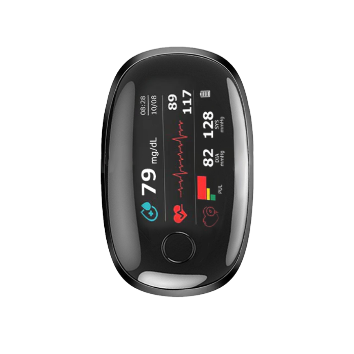 [Official Store] Zakdavi™ GlucoSense Laser Blood Glucose Monitoring Device🔥 10,000+ sold in last 30 day_Non-invasive Precision Multifunctional Medical Device