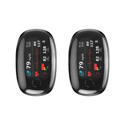 [Official Store] Zakdavi™ GlucoSense Laser Blood Glucose Monitoring Device🔥 10,000+ sold in last 30 day_Non-invasive Precision Multifunctional Medical Device