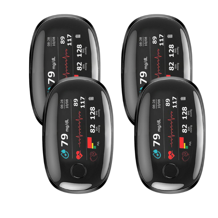 [Official Store] Zakdavi™ GlucoSense Laser Blood Glucose Monitoring Device🔥 10,000+ sold in last 30 day_Non-invasive Precision Multifunctional Medical Device