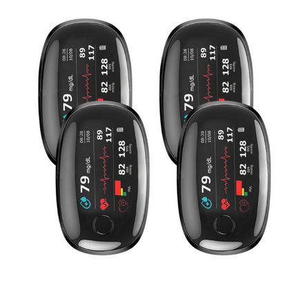 [Official Store] Zakdavi™ GlucoSense Laser Blood Glucose Monitoring Device🔥 10,000+ sold in last 30 day_Non-invasive Precision Multifunctional Medical Device