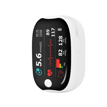 [Official Store] Zakdavi™ GlucoSense Laser Blood Glucose Monitoring Device🔥 10,000+ sold in last 30 day_Non-invasive Precision Multifunctional Medical Device
