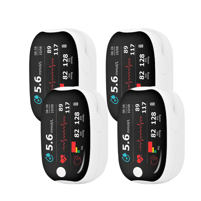 [Official Store] Zakdavi™ GlucoSense Laser Blood Glucose Monitoring Device🔥 10,000+ sold in last 30 day_Non-invasive Precision Multifunctional Medical Device