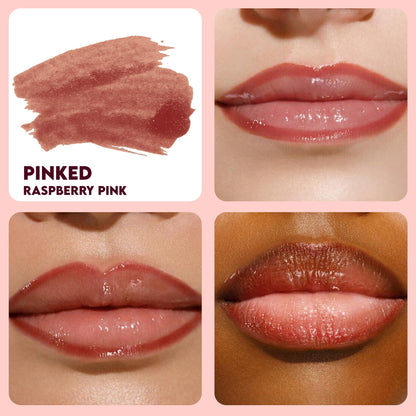 Peel Off Lip Liner Stain💋 - No Fade, No Smudge, NO PROBLEM!